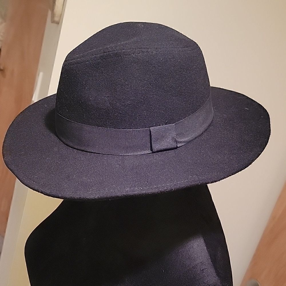Chatties black hat O/S